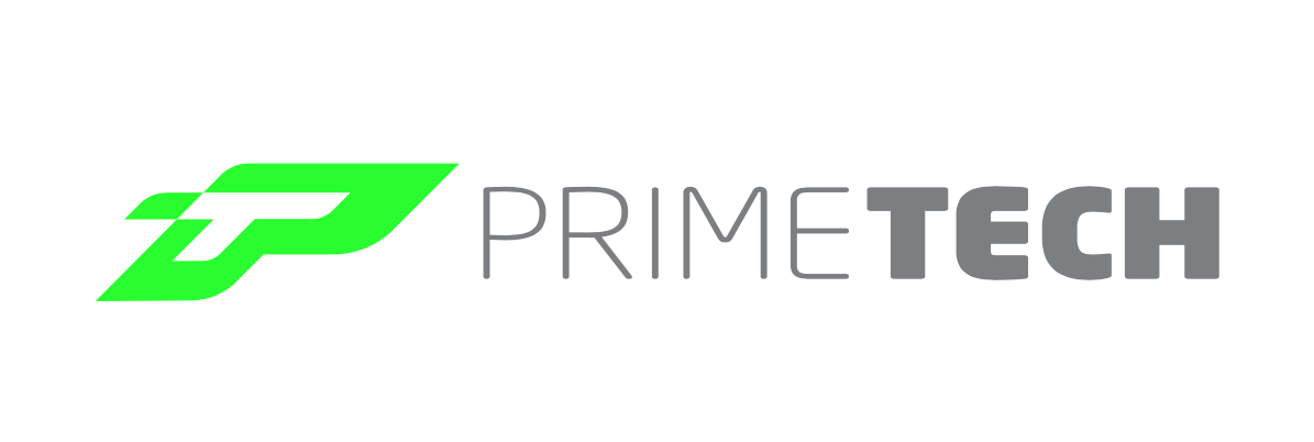 Logotipo Prime Tech Parts